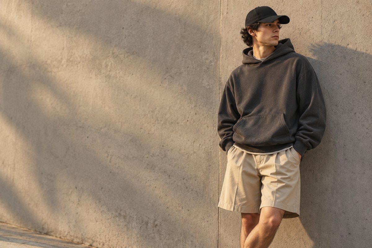 Built plain. Worn daily.